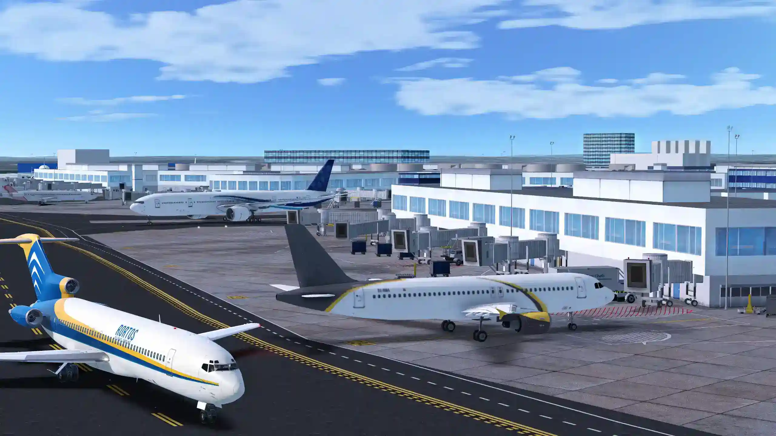 Real Flight Simulator gameplay image 2