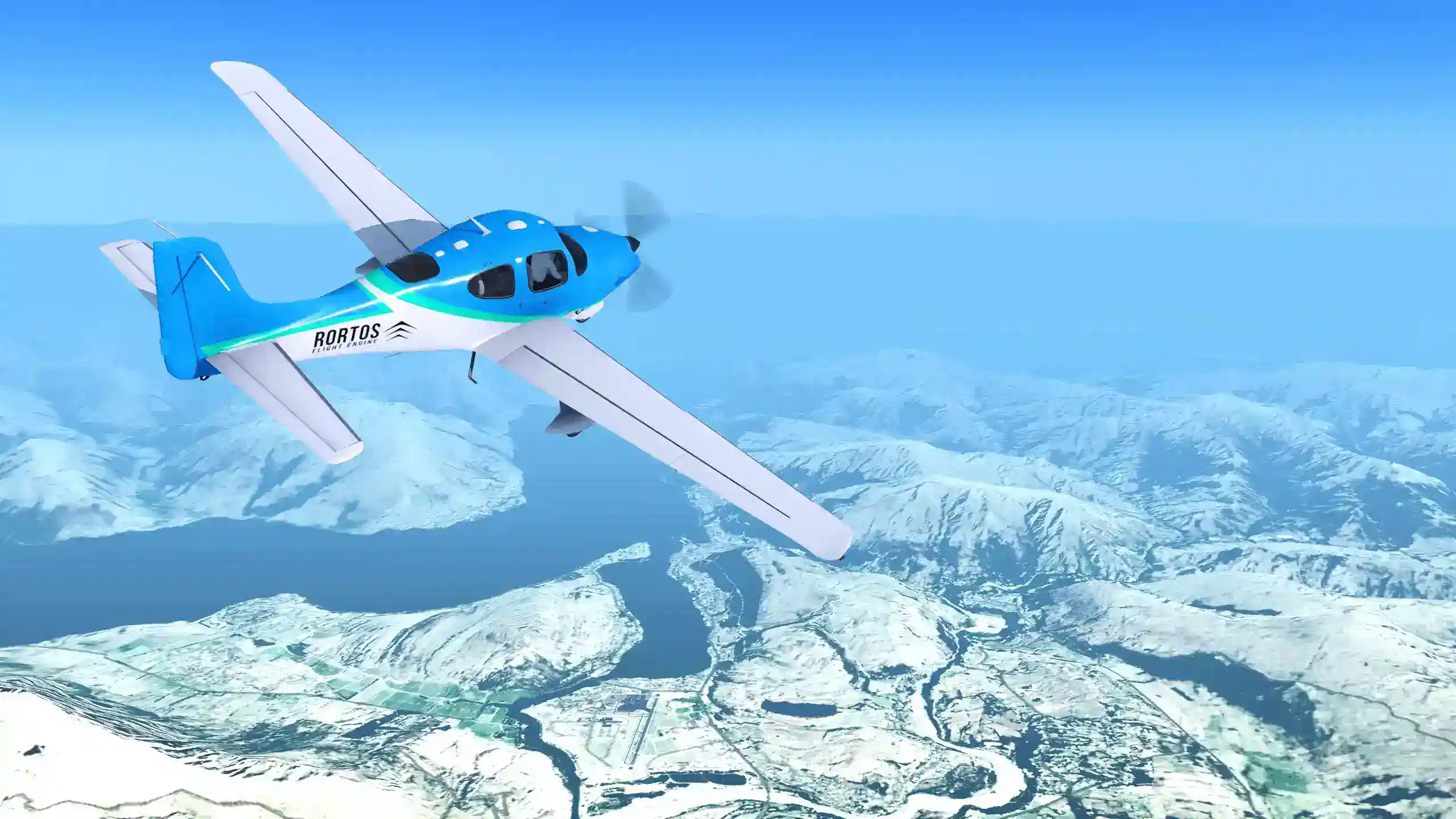 Real Flight Simulator gameplay image 4